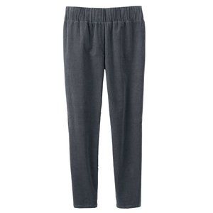 Sahalie Cascade Corduroy Pull On Leggings NIP